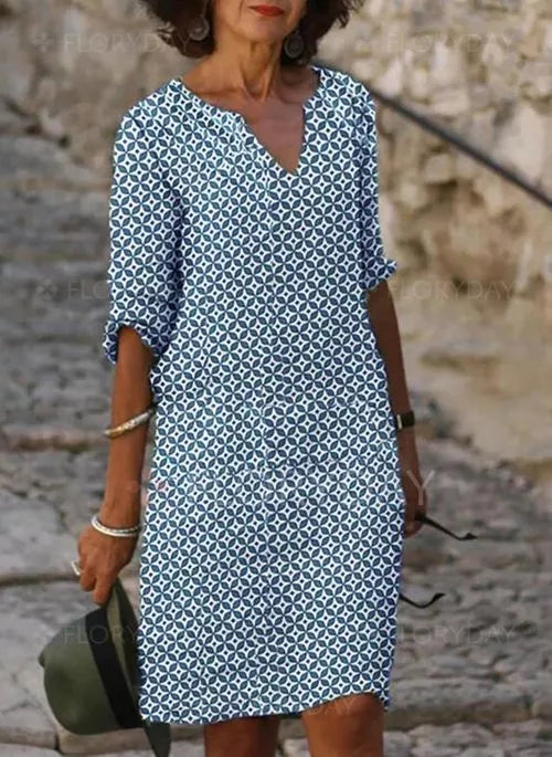 Lune London | Loose Summer Dress