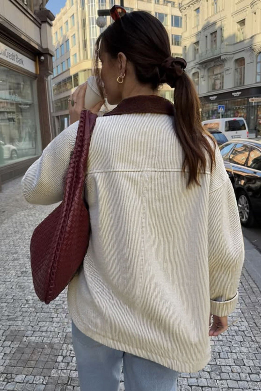 Lune London | Revers jacket