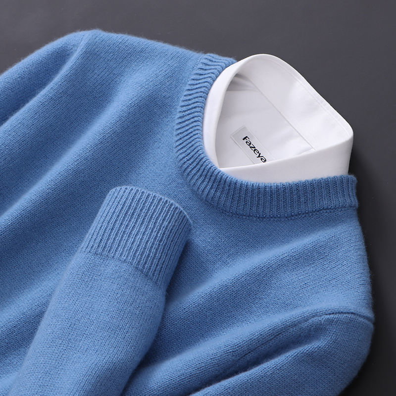 Lune London | High-quality Cashmere Men's Sweater