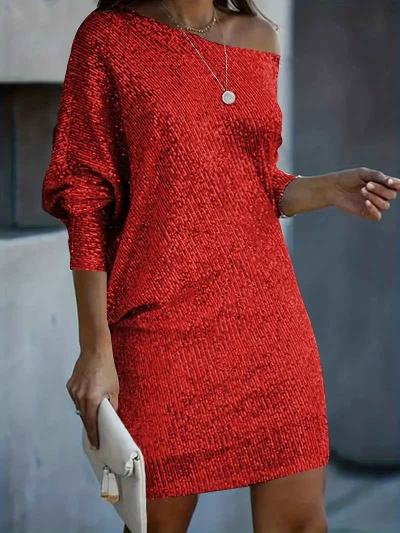Lune London | With contrasting glitter