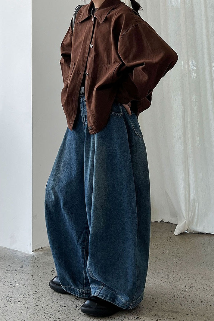 Lune London | Revers Fleece Jacket