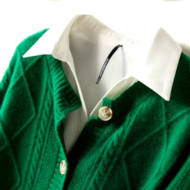Lune London | Luxury Cardigan