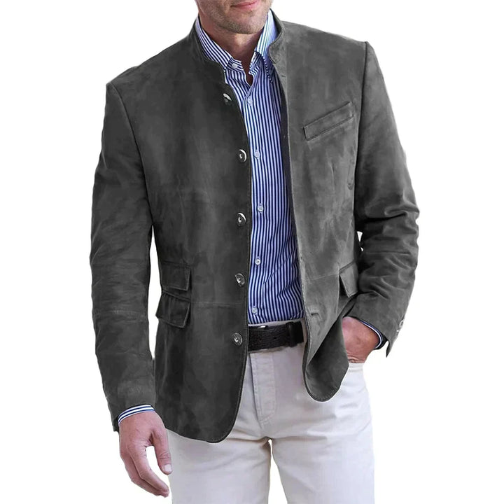 Lune London | Classic Jacket for Men with Button Closure