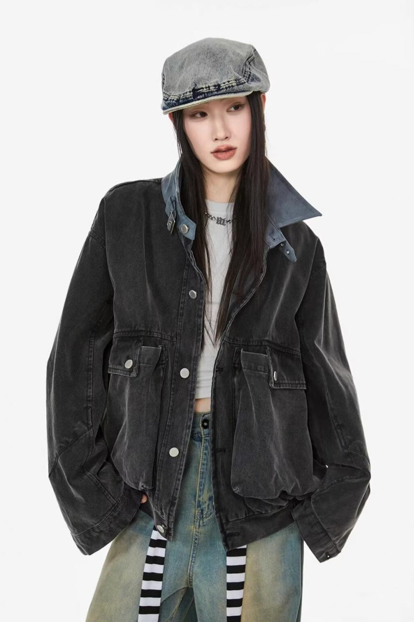 Lune London | Fit Workwear Pocket Jacket