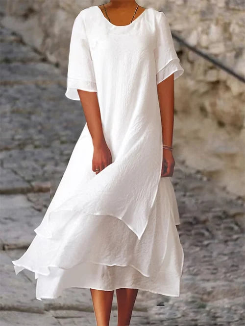 Lune London | Linen Double Layer