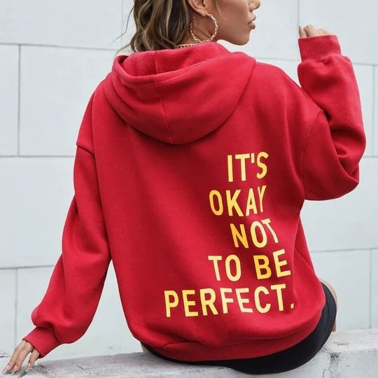 Lune London | Casual Long Sleeve Hoodie