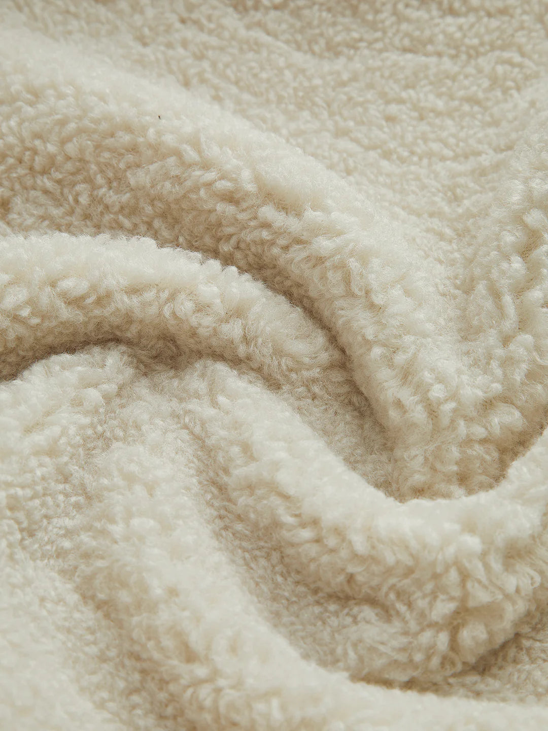 Lune London | Cozy Fleece Jacket