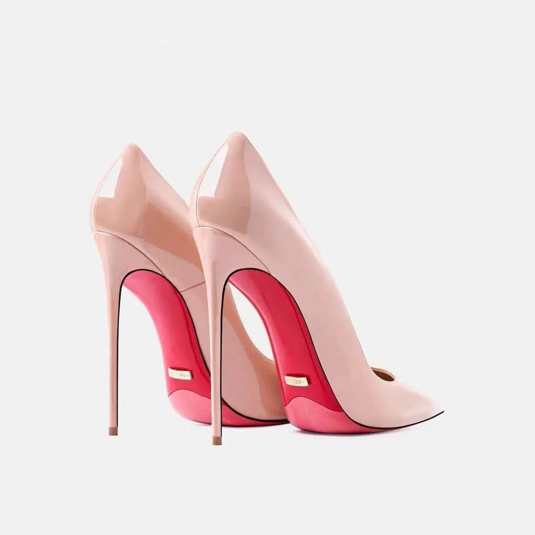 Lune London | High Heel with Soft Sole