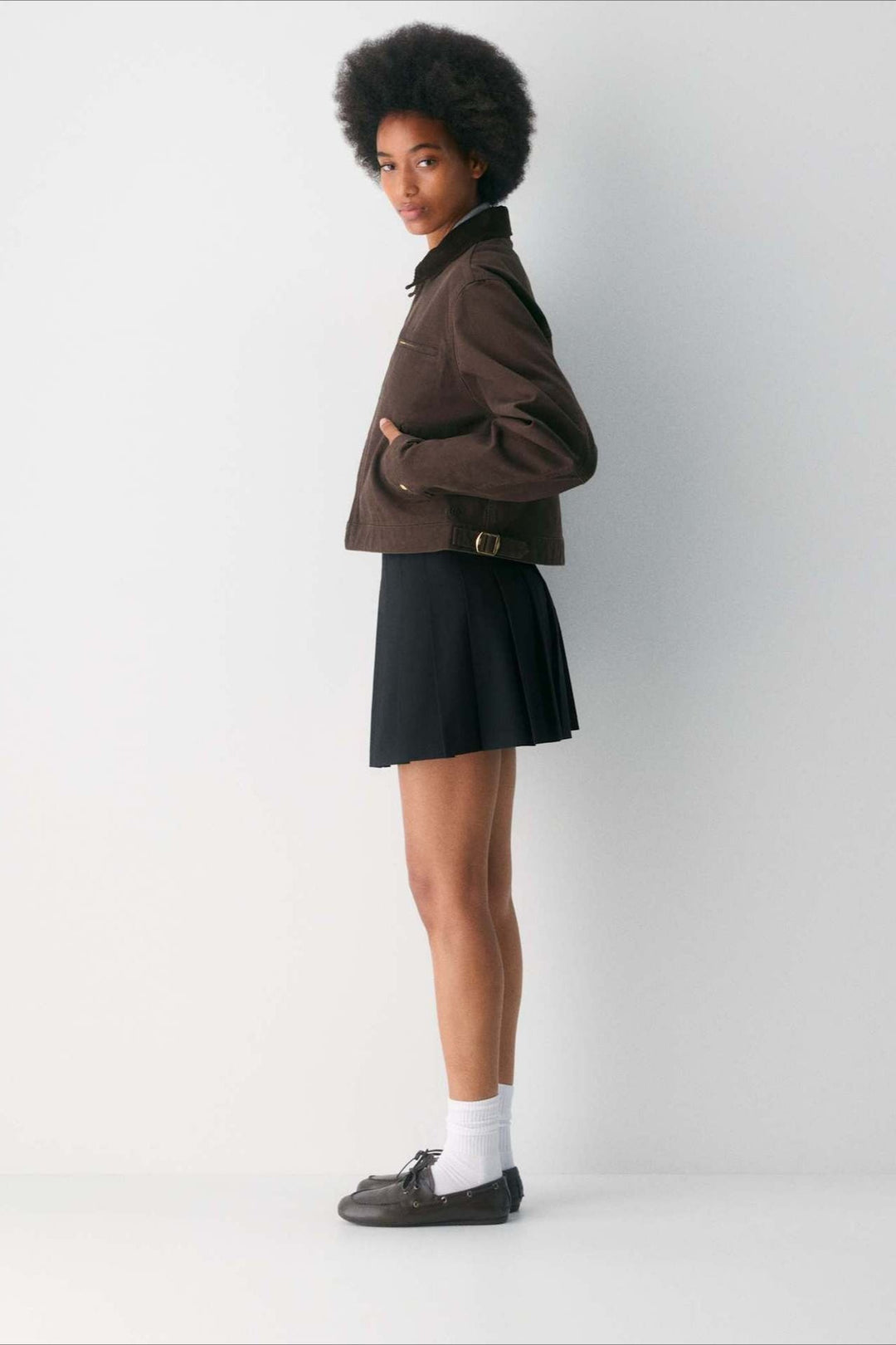 Lune London | Utility Work Jacket
