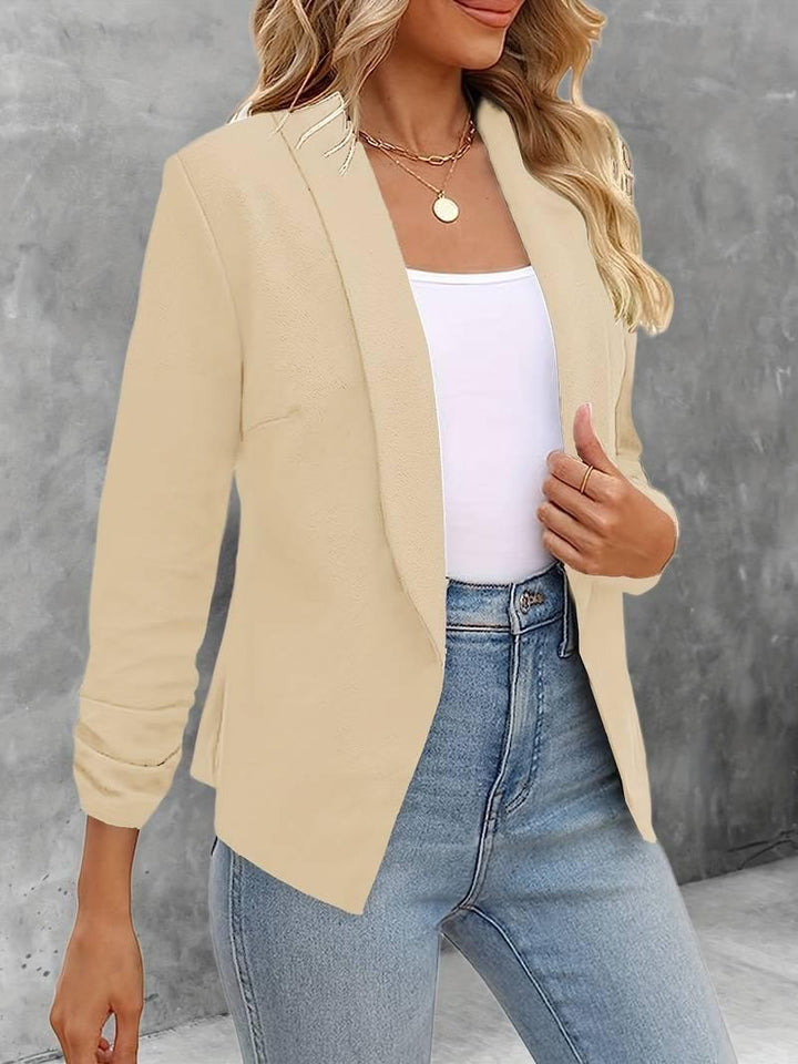 Lune London | Stylish Blazer with Open Front