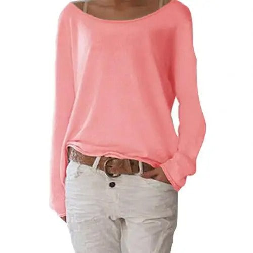 Lune London | Locker Knitted Women's Long Sleeve Shirt
