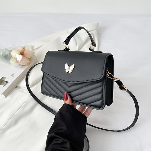 Lune London | Stylish Solid Color Shoulder Bag and Crossbody Bag