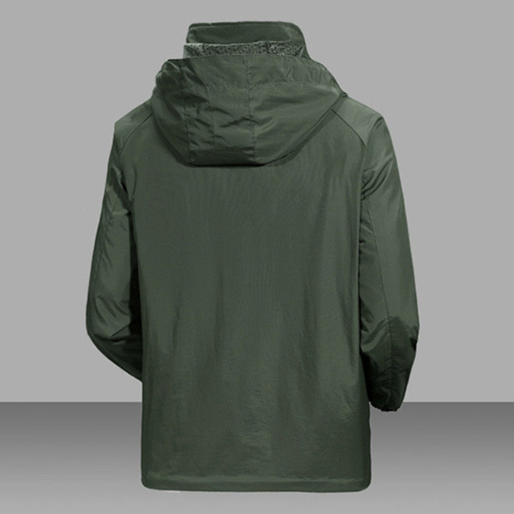 Lune London | Waterproof Jacket for Men