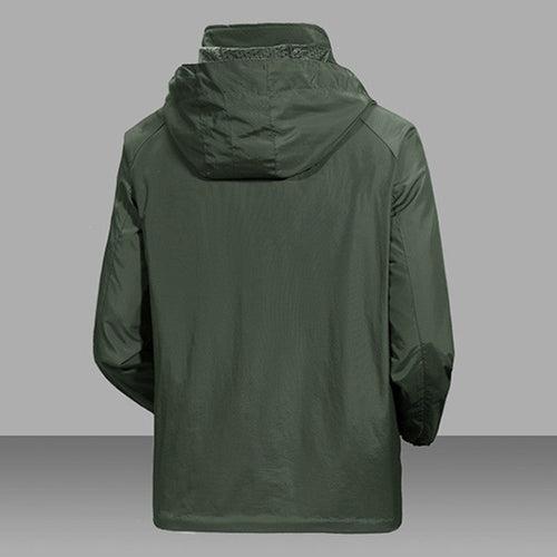 Lune London | Waterproof Jacket for Men