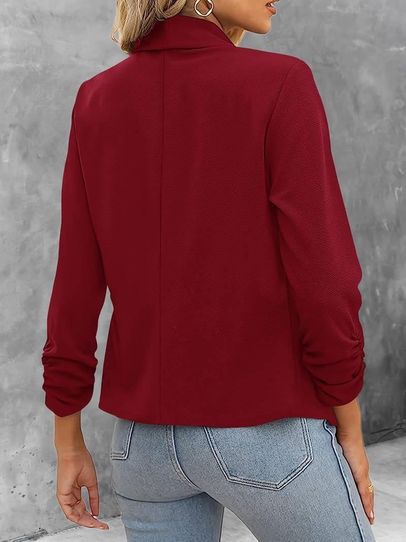 Lune London | Stylish Blazer with Open Front
