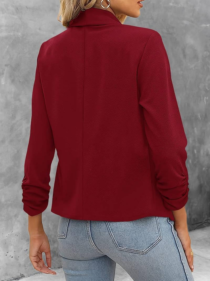 Lune London | Stylish Blazer with Open Front