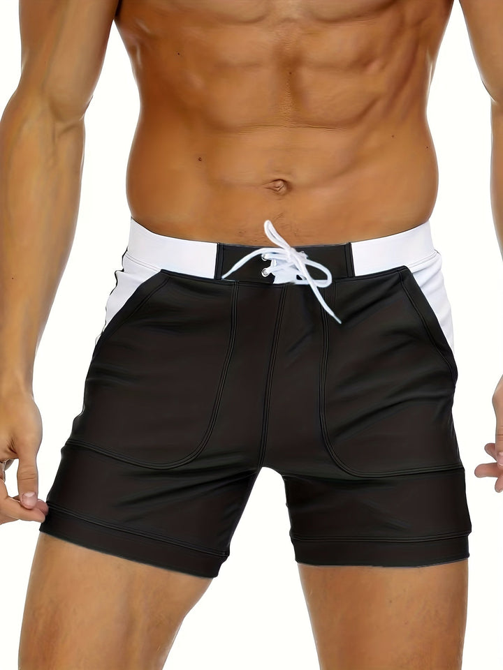 Lune London | Quick Dry Swim Shorts