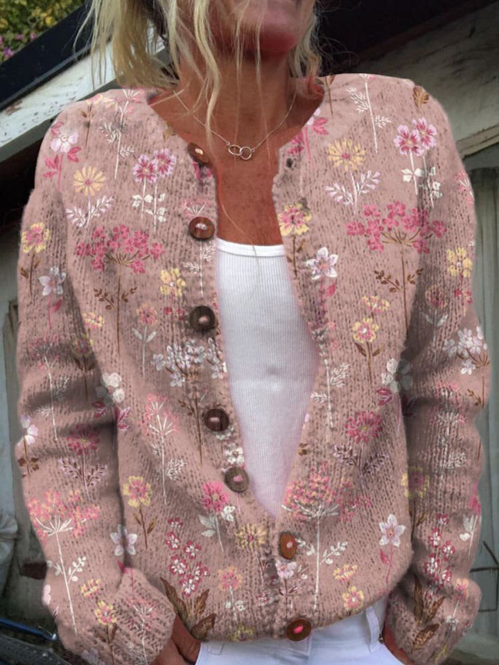 Lune London | Cardigan - Soft material - Warm & Versatile - Autumn & Winter