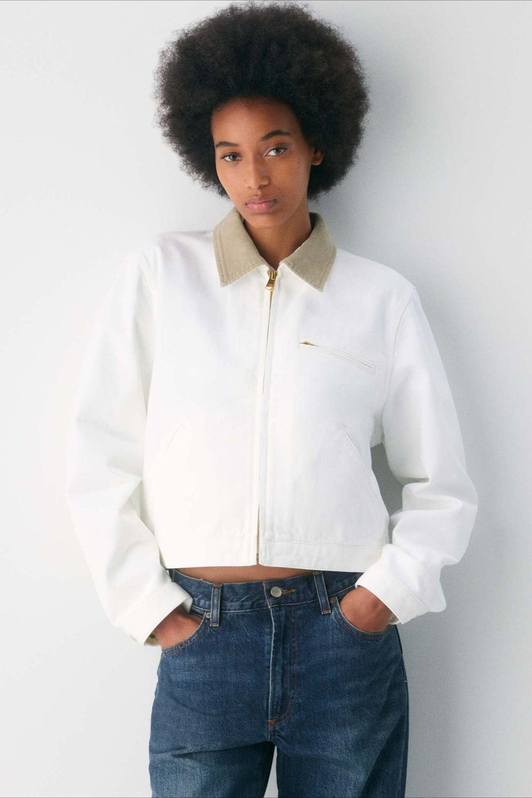 Lune London | Utility Work Jacket