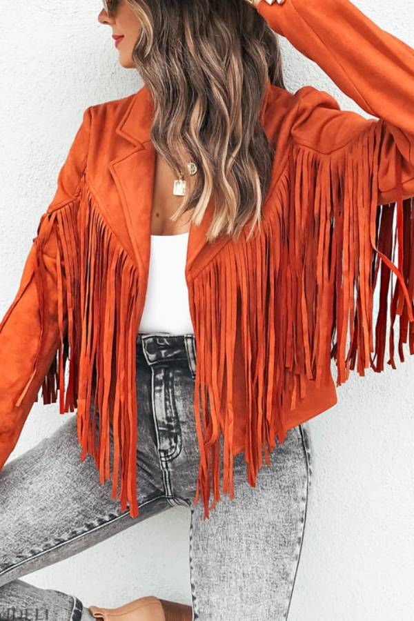 Lune London | Tango Cropped Jacket