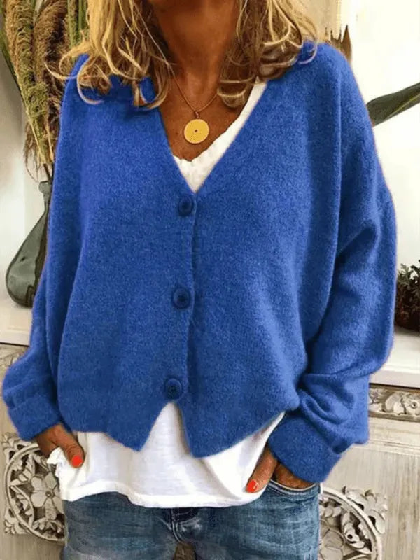 Lune London | Loose Women's Cardigan Sweater