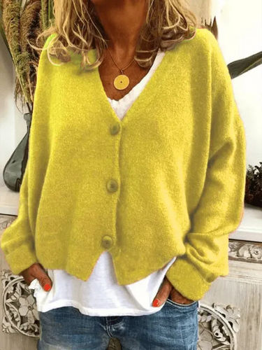 Lune London | Loose Women's Cardigan Sweater
