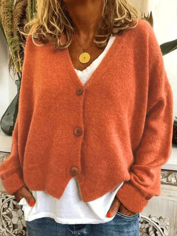 Lune London | Loose Women's Cardigan Sweater