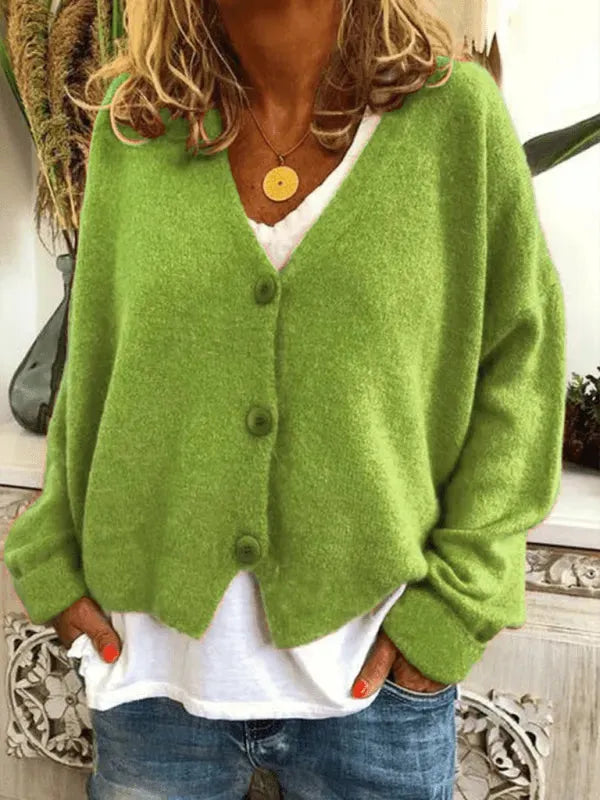 Lune London | Loose Women's Cardigan Sweater