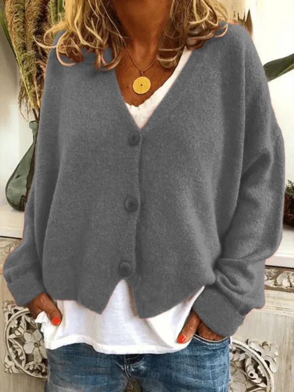 Lune London | Loose Women's Cardigan Sweater