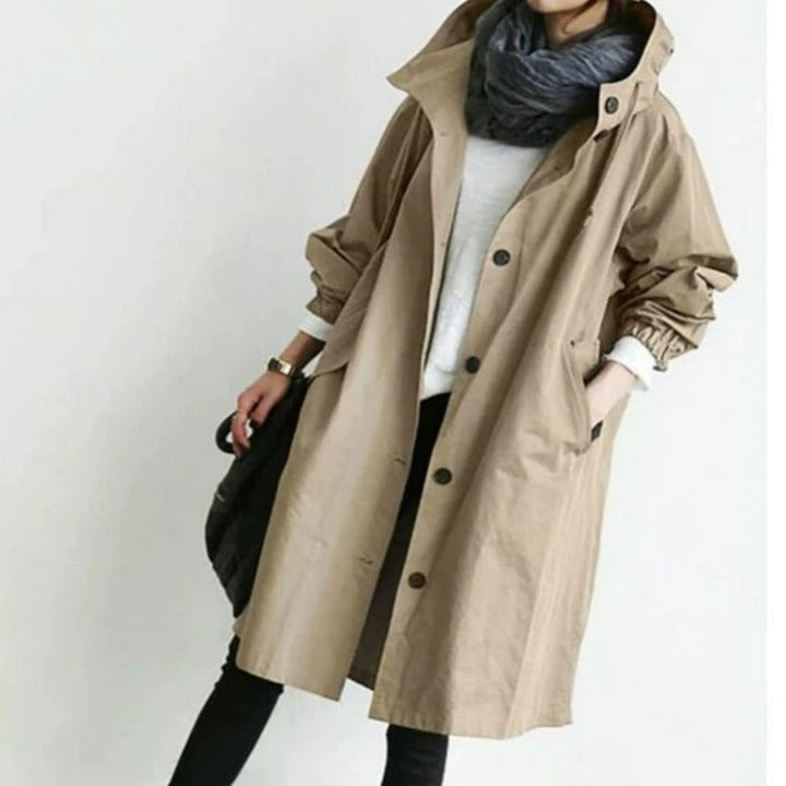 Lune London | Stylish Waterproof Trench Coat