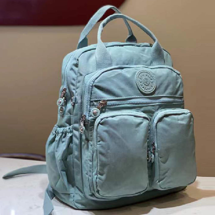 Lune London | Fashion Woman Waterproof Nylon Lightweight Backpack