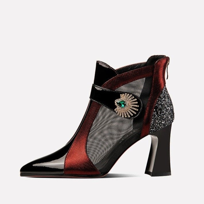 Lune London | Water In My Boat Ankle Boots