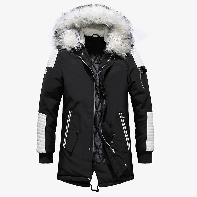 Lune London | Men's Coats Long Length Outwear