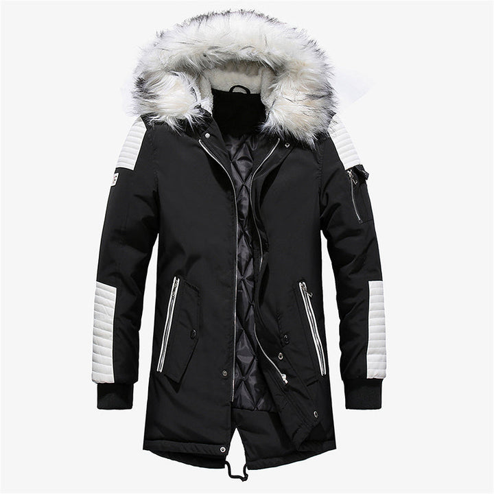 Lune London | Men's Coats Long Length Outwear