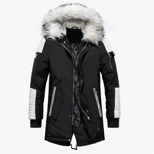 Lune London | Men's Coats Long Length Outwear