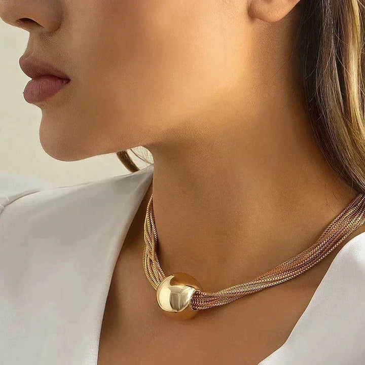 Lune London | Shiny Necklace