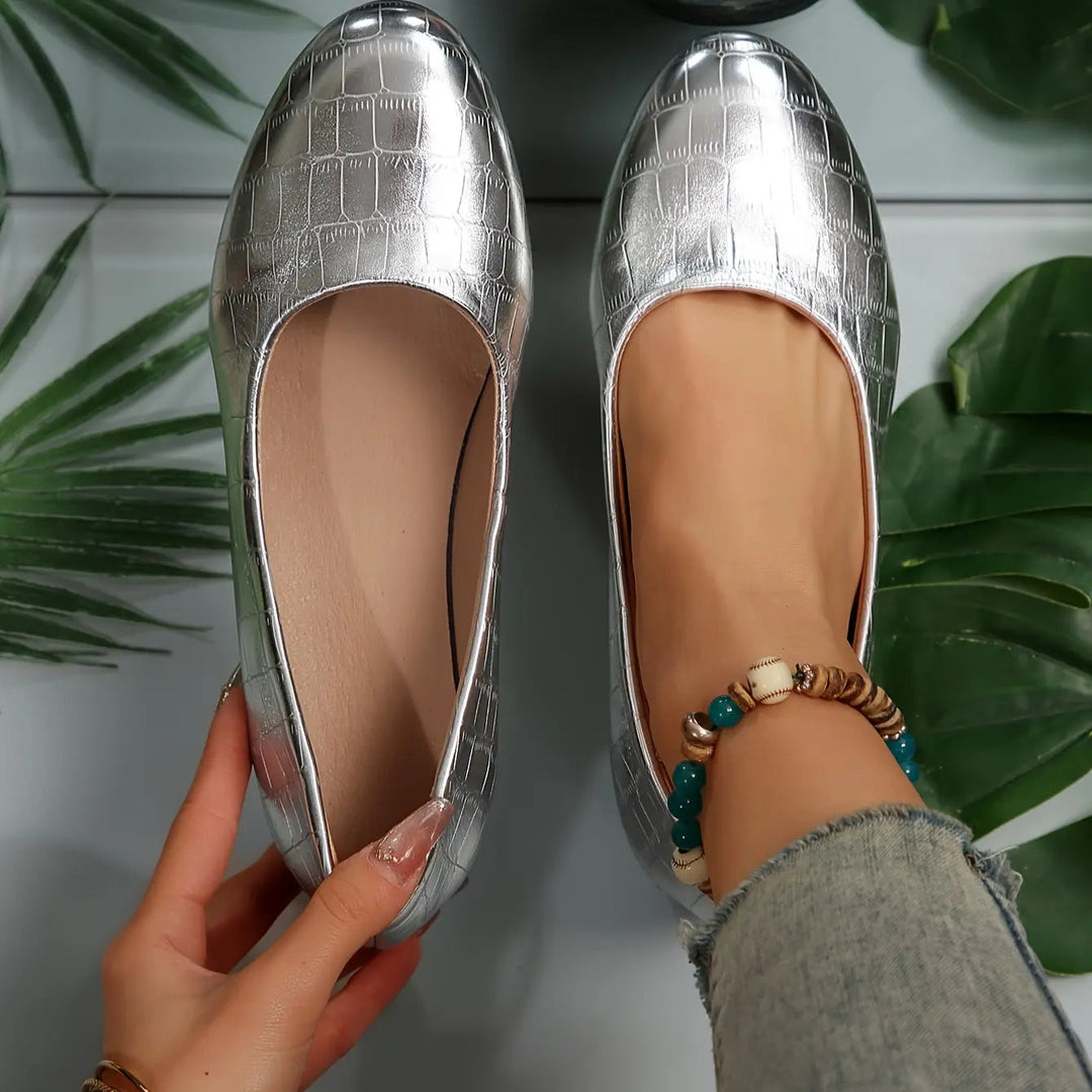 Lune London | Lightweight Women's Leather Shoes