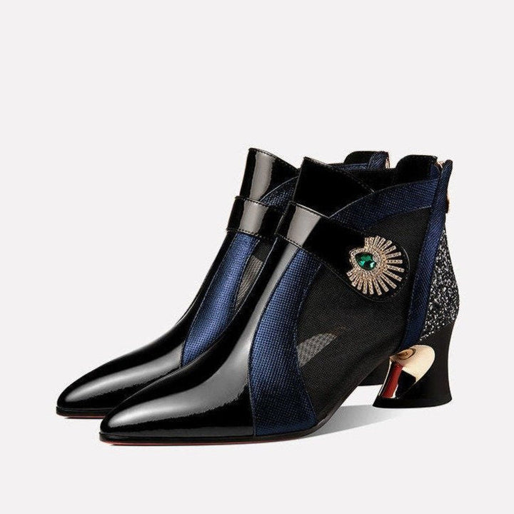 Lune London | Water In My Boat Ankle Boots