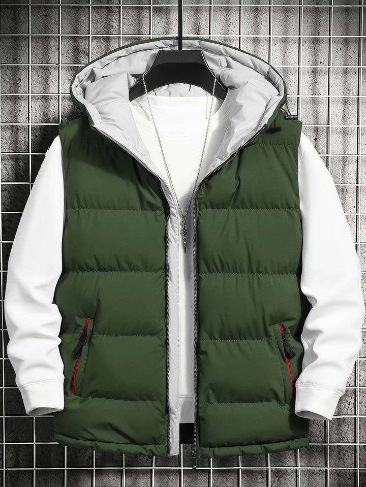 Lune London | Manteau d'hiver avec capuche