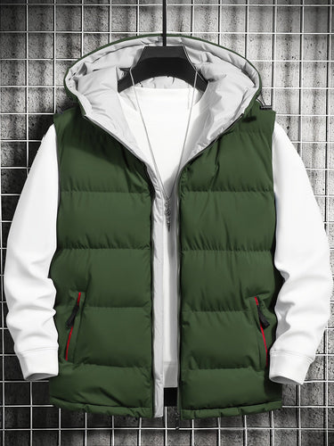 Lune London | Manteau d'hiver avec capuche