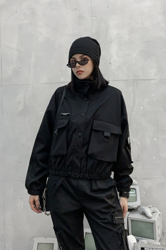 Lune London | Street Utility Jacket