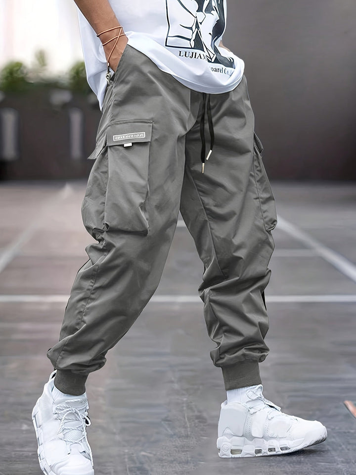 Lune London | Casual Autumn Cargo Pants for Men