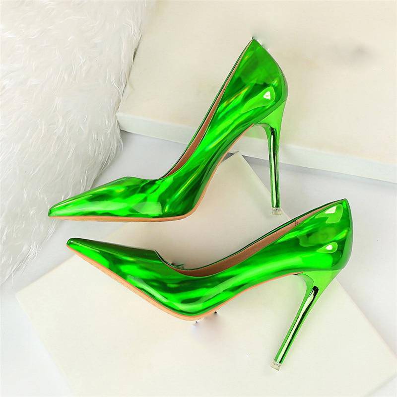 Lune London | Confident Girl Thin Heels Stiletto