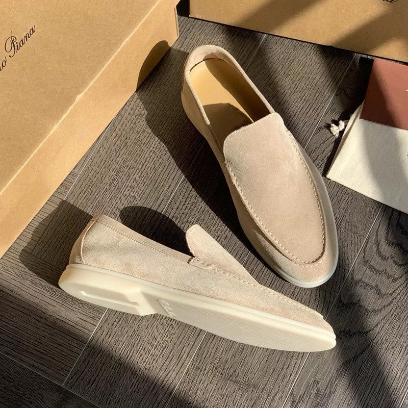 Lune London | Casual Men's Summer Loafers