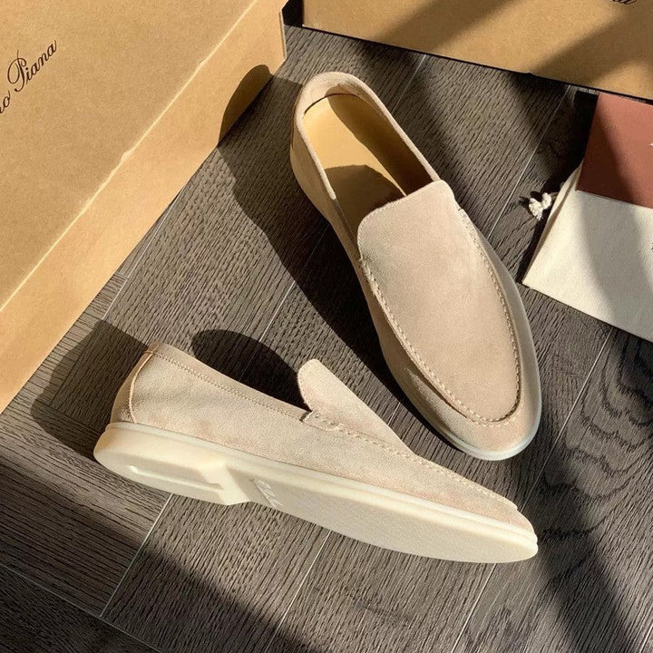 Lune London | Casual Men's Summer Loafers