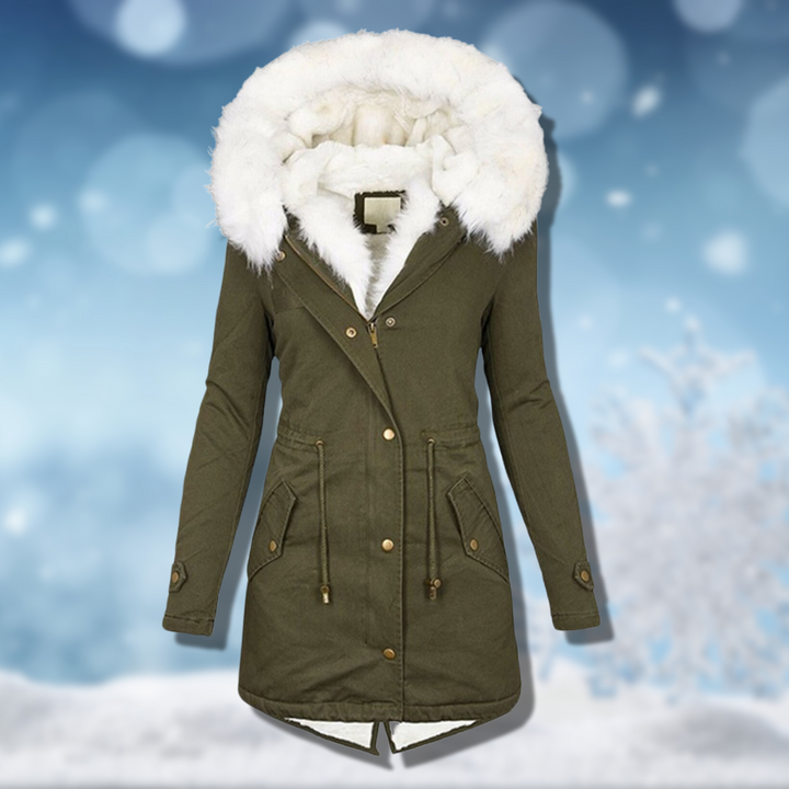 Lune London | Warm lined women's jacket