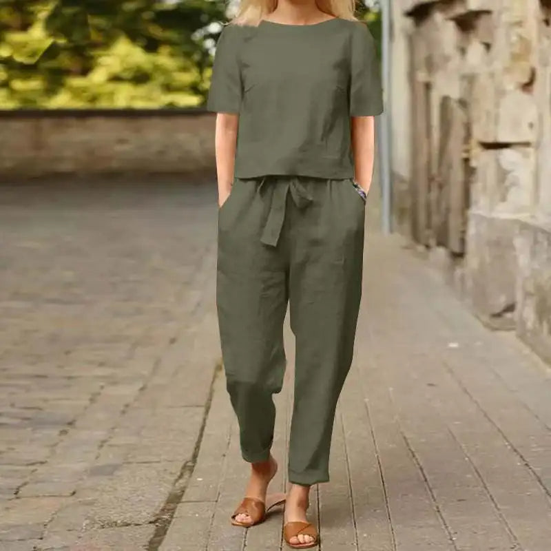 Lune London | Stylish Jumpsuit Set