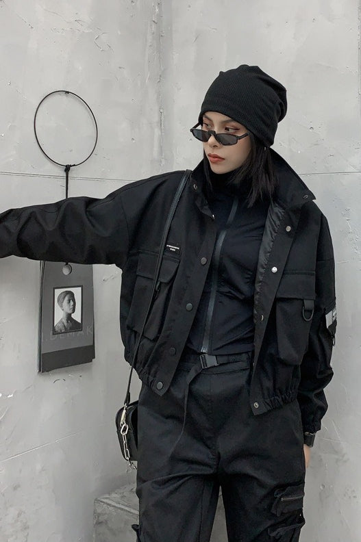 Lune London | Street Utility Jacket