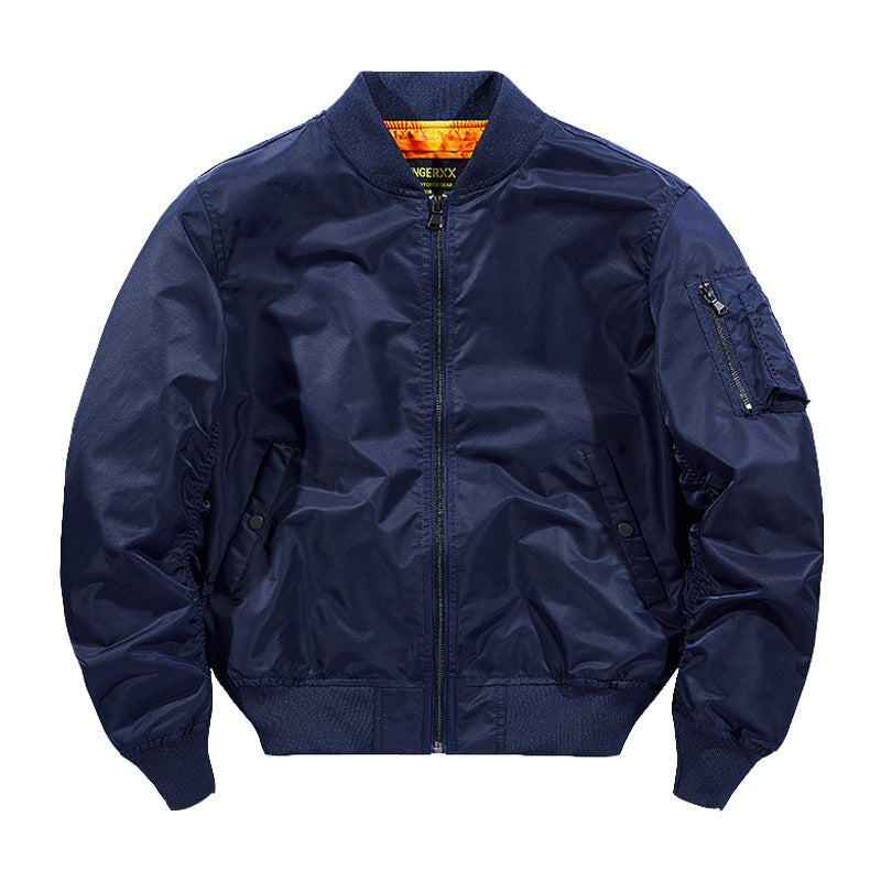 Lune London | Windproof Bomber Jacket