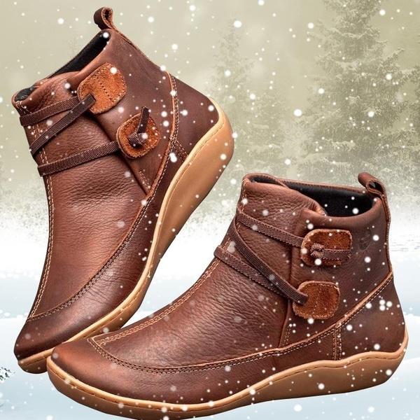 Lune London | and Warm Women's Leather Boots